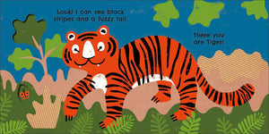 Eco Baby: Where Are You Tiger?