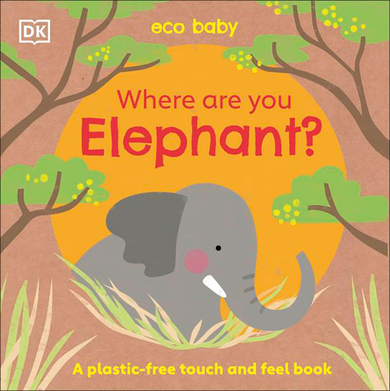 Eco Baby: Where Are You Elephant?