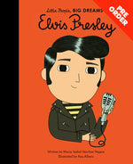 Preorder: Little People, BIG DREAMS: Elvis Presley