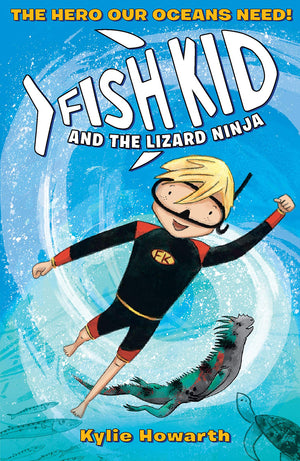 Fish Kid and the Lizard Ninja