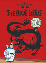The Adventures of Tintin: The Blue Lotus