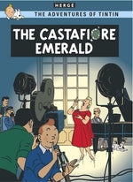 The Adventures of Tintin: The Castafiore Emerald