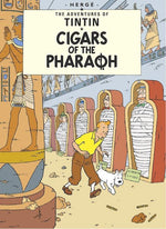 The Adventures of Tintin: Cigars of the Pharaoh