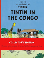 The Adventures of Tintin: Tintin in the Congo (Collector's Edition)