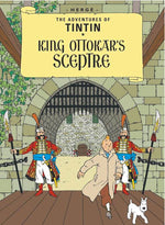 The Adventures of Tintin: King Ottokar's Sceptre