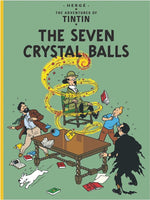 The Adventures of Tintin: The Seven Crystal Balls