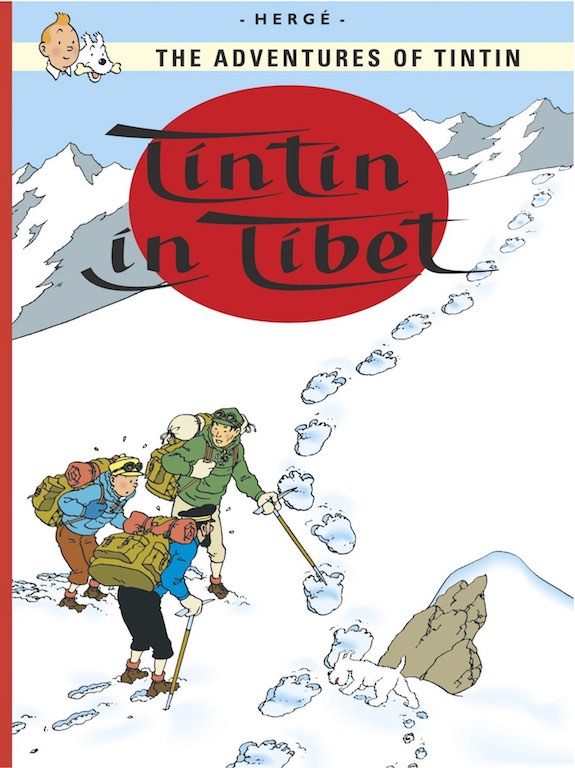 The Adventures of Tintin: Tintin in Tibet