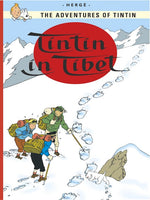 The Adventures of Tintin: Tintin in Tibet