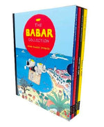 The Babar Collection (Box Set)