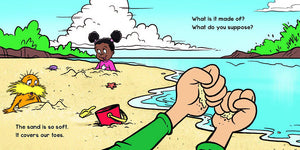 Lets Go To the Beach! With Dr Seusss Lorax (Lift-The-Flap)