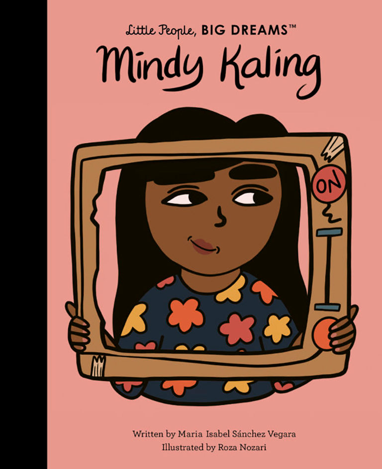 Little People, BIG DREAMS: Mindy Kaling