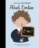 Little People, BIG DREAMS: Albert Einstein
