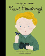 Little People, BIG DREAMS: David Attenborough