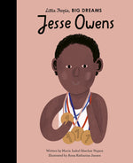 Little People, BIG DREAMS: Jesse Owens