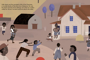 Little People, BIG DREAMS: Jesse Owens