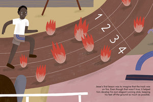 Little People, BIG DREAMS: Jesse Owens