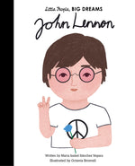 Little People, BIG DREAMS: John Lennon