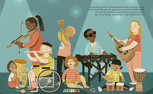 Little People, BIG DREAMS: Stevie Wonder