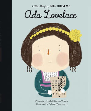 Little People, BIG DREAMS: Ada Lovelace