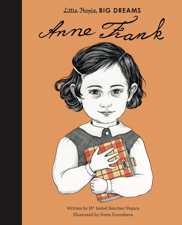 Little People, BIG DREAMS: Anne Frank