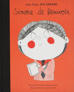 Little People, BIG DREAMS: Simone de Beauvoir