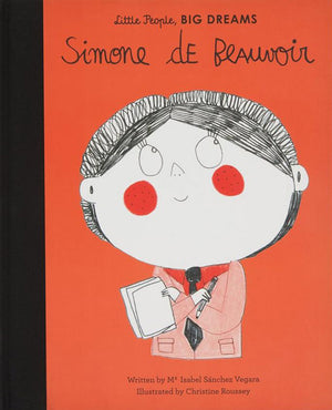 Little People, BIG DREAMS: Simone de Beauvoir