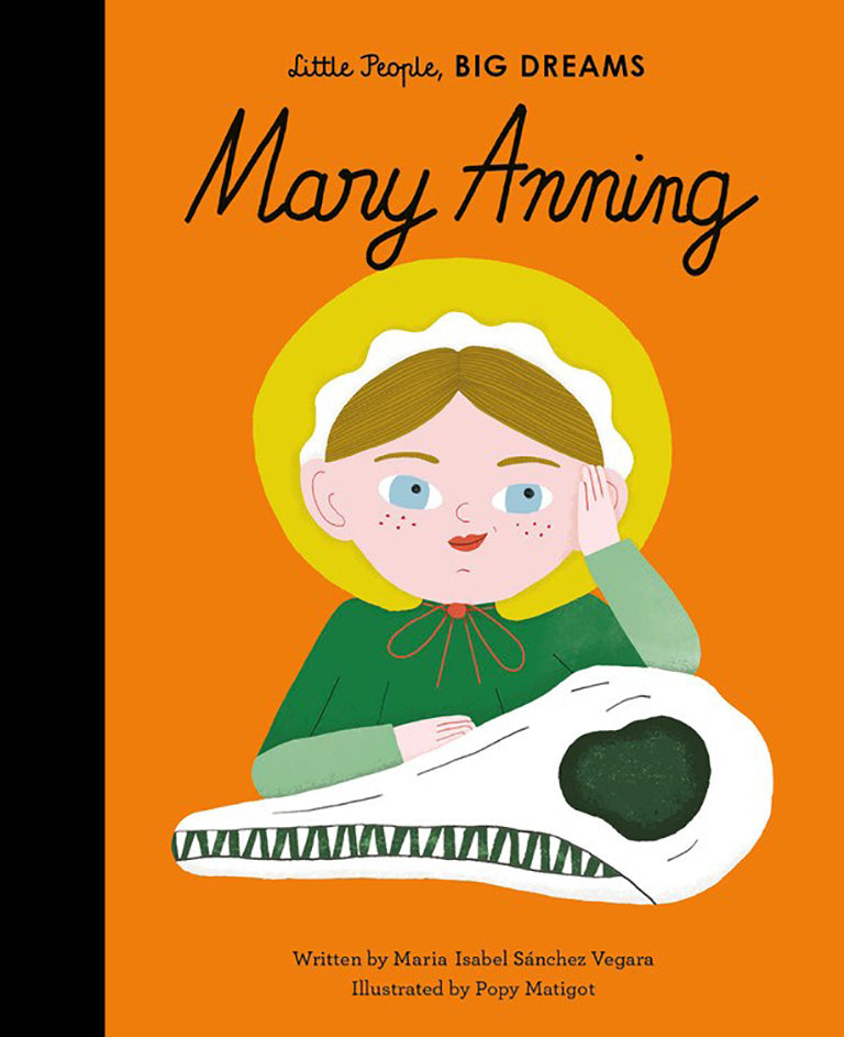 Little People, BIG DREAMS: Mary Anning