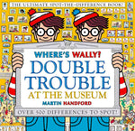 Where's Wally? Double Trouble at the Museum