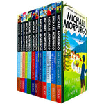 Michael Morpurgo Collection 12 Books Set
