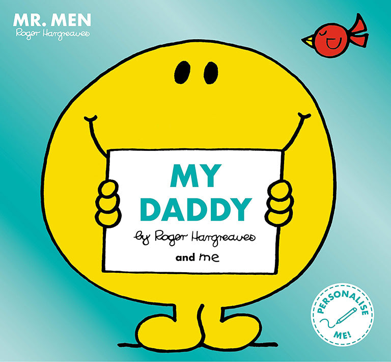 Mr. Men My Daddy and Me