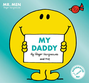 Mr. Men My Daddy and Me