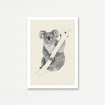 EVERYDAY CARD <br> NATURAL HISTORY <br> Koala