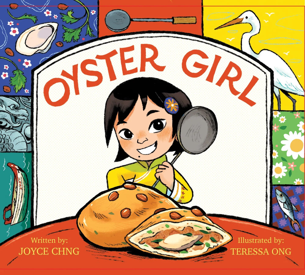 Oyster Girl