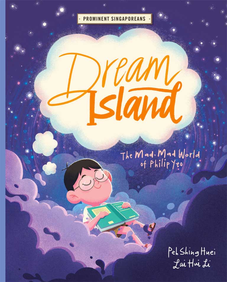 Prominent Singaporeans: Dream Island