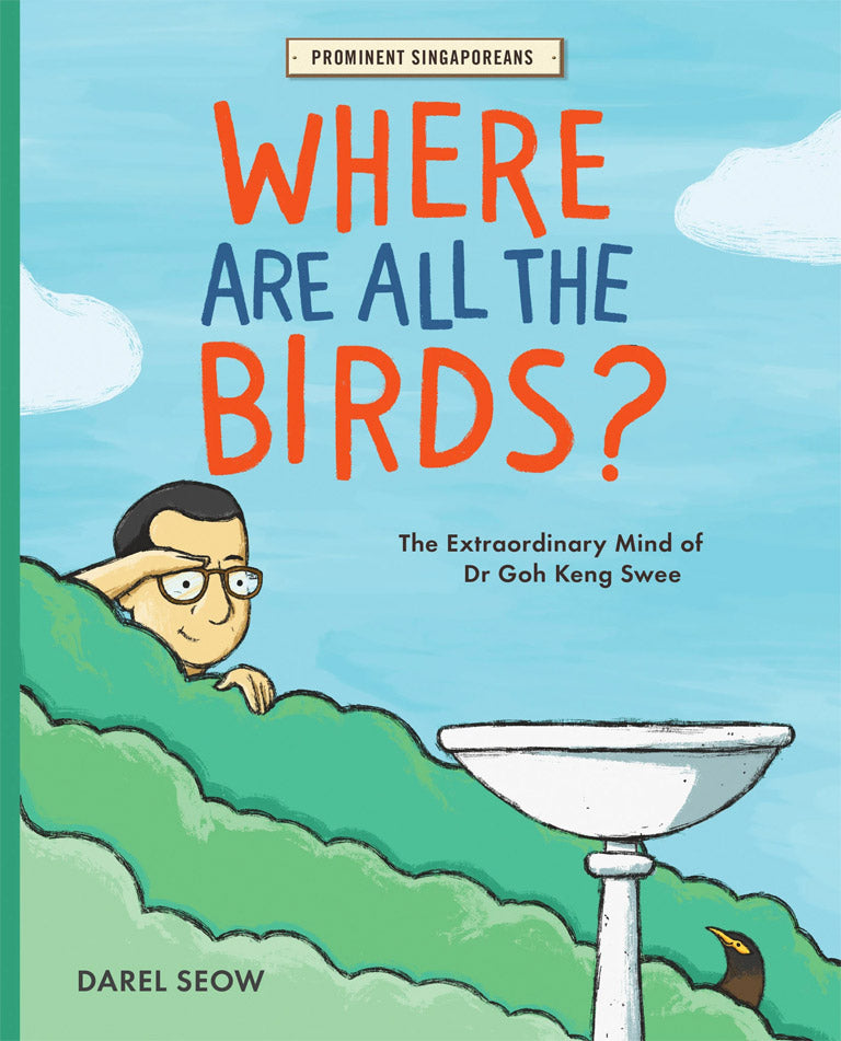 Prominent Singaporeans: Where Are All the Birds?