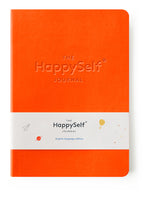 The HappySelf Teenage Journal (12+ yo)- Orange