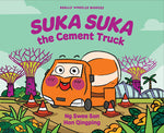Really Wheelie Buddies: Suka-Suka the Cement Truck