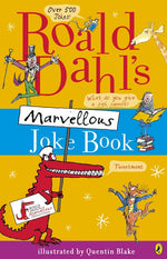Roald Dahl's Marvellous Joke Book (Roald Dahl Joke Book)