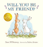 Will You be My Friend?