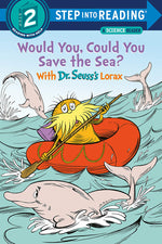 Science Reader: Would You Could You Save the Sea?