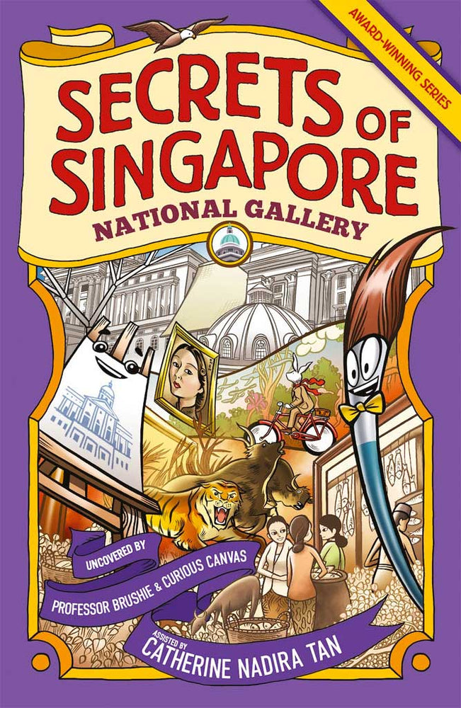 Secrets of Singapore: National Gallery