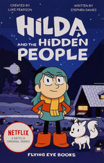 Hilda and the Hidden People (Netflix Original Series 1)