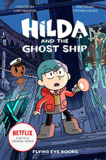 Hilda and the Ghost Ship (Netflix Original Series 5)