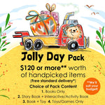 Sunbeams Surprise: Jolly Day Pack