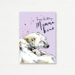 BIRTHDAY CARD <br> Happy Birthday Mumma Bear