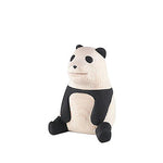 Polepole Handcrafted Wooden Animals: Panda