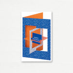 BIRTHDAY CARD <br> TWIST OUT <br> Happy Birthday