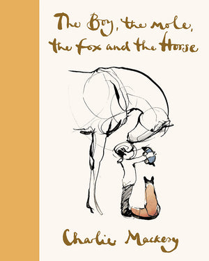 The Boy the Mole the fox and the Horse (yellow edition)
