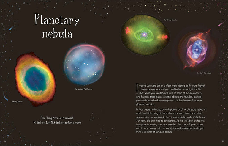 The Mysteries of the Universe | Books | Illustrated Picture Books