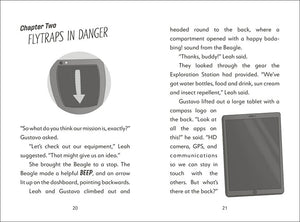 The Secret Explorers and the Plant Poachers (Book #08)